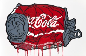 GuXiong_Crushed Coca Cola (bleeding)-1399